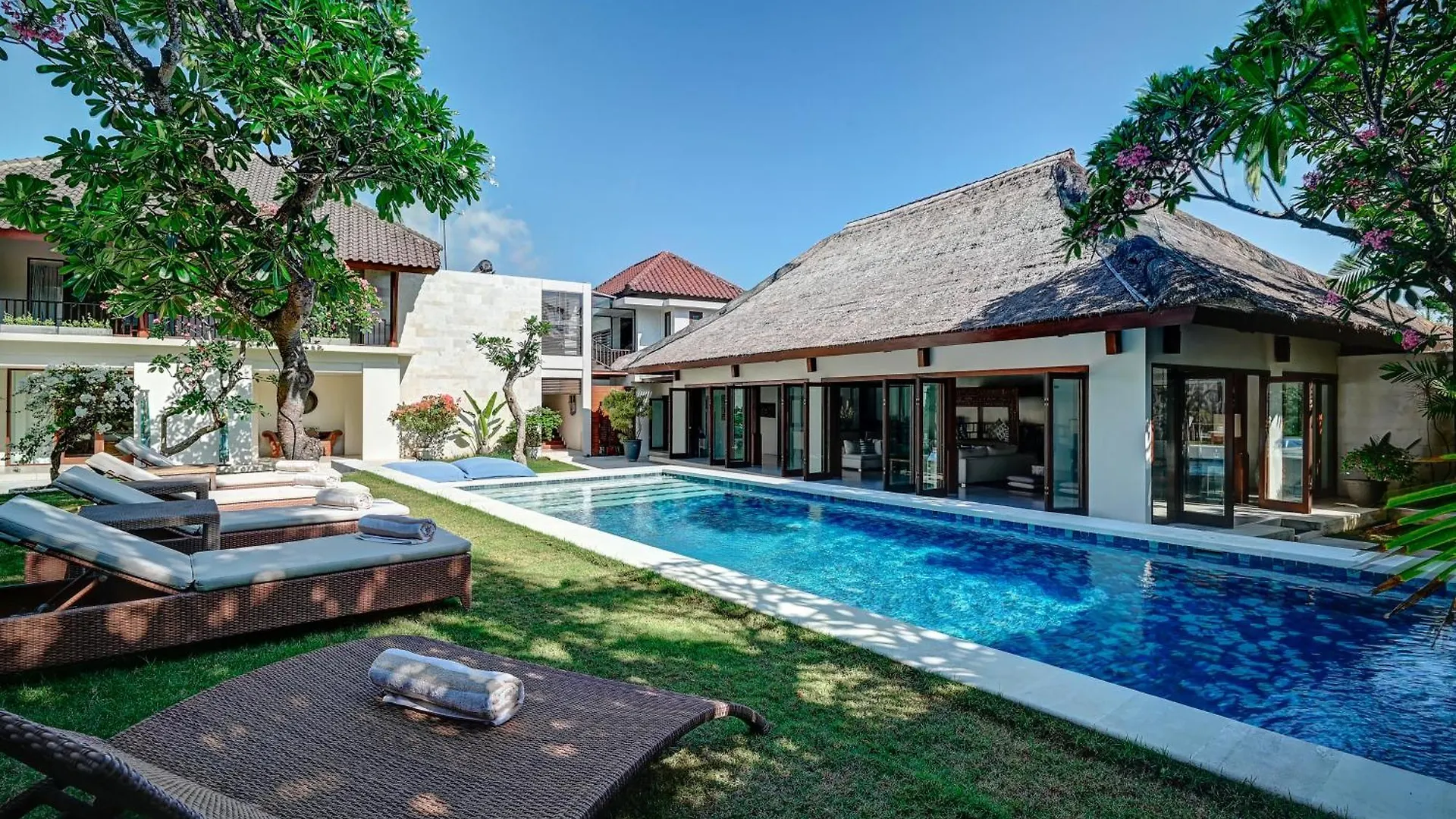 Vila Casa Evaliza By Elite Havens Seminyak Indonésie