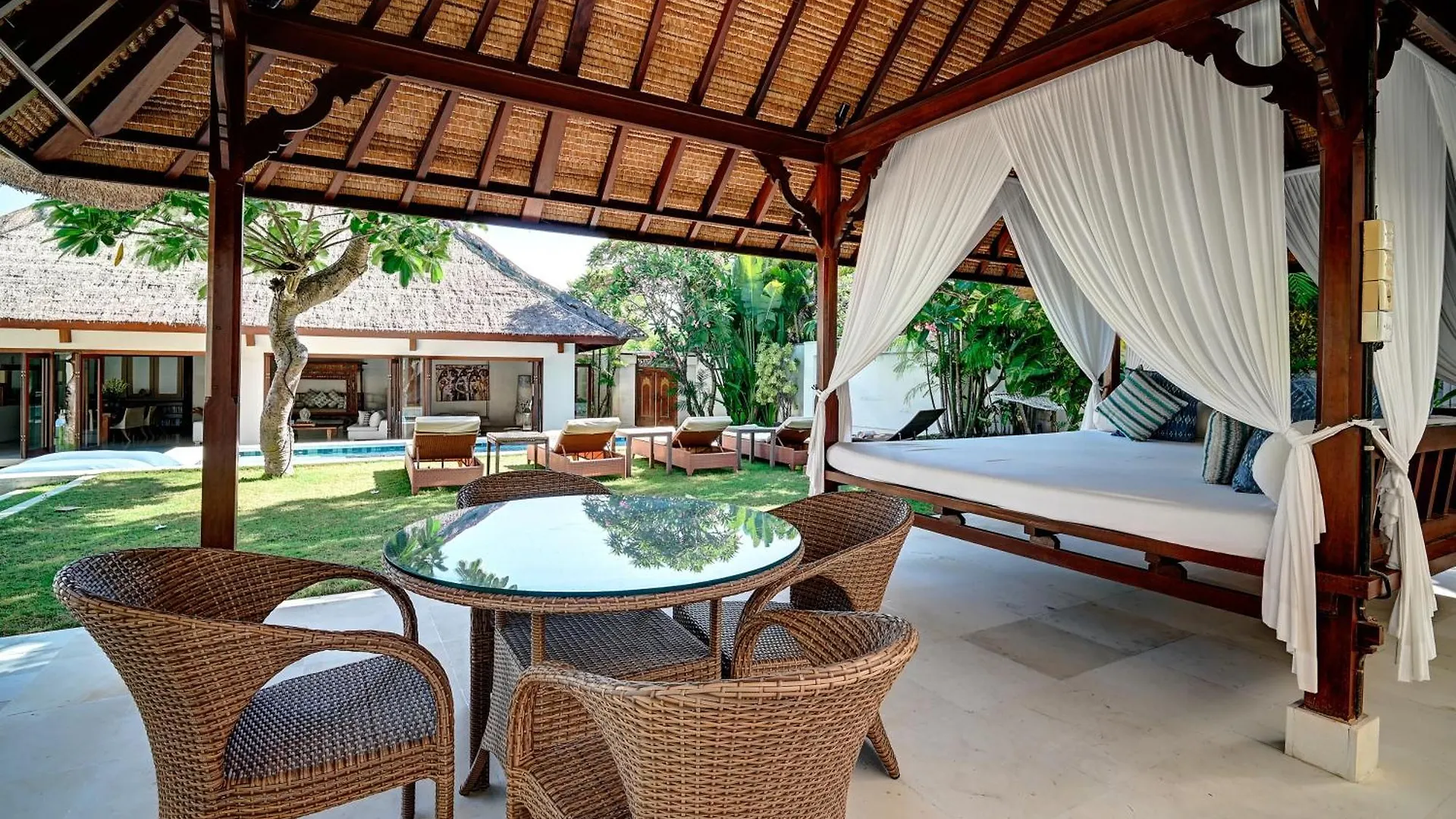 Vila Casa Evaliza By Elite Havens Seminyak 0*,