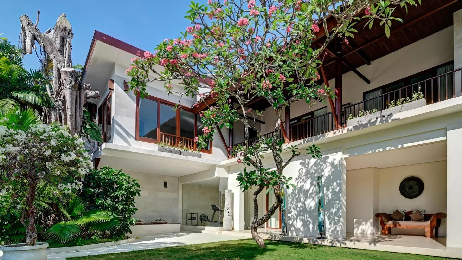 세미냑 Casa Evaliza By Elite Havens 빌라