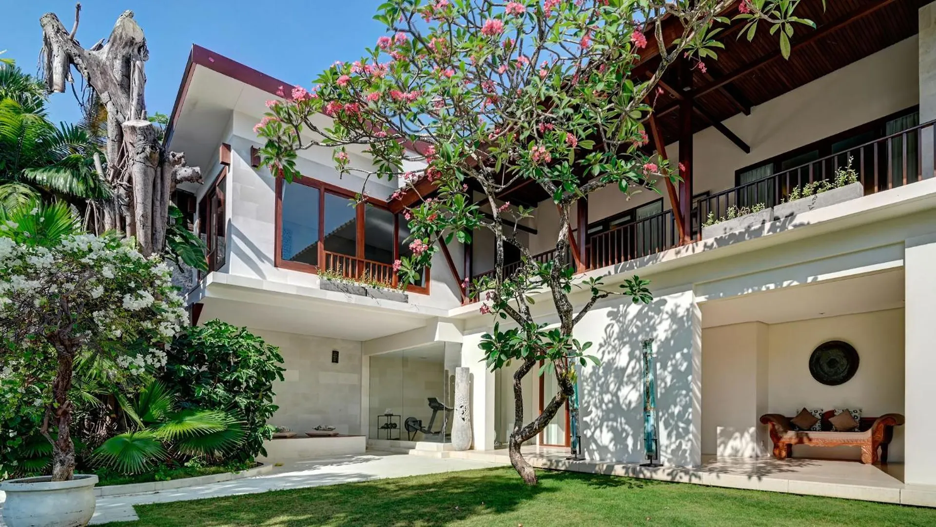 세미냑 Casa Evaliza By Elite Havens 빌라