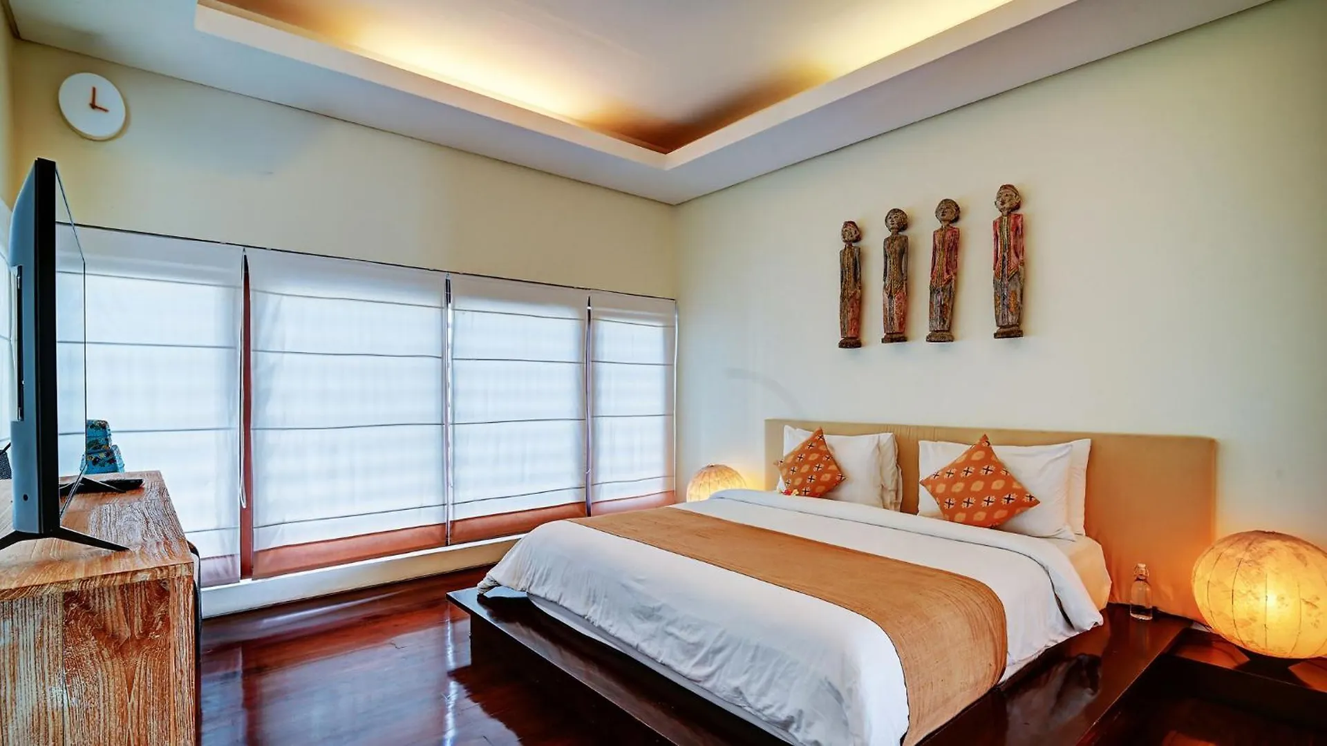 וילה הוילה סמיניאק Casa Evaliza By Elite Havens