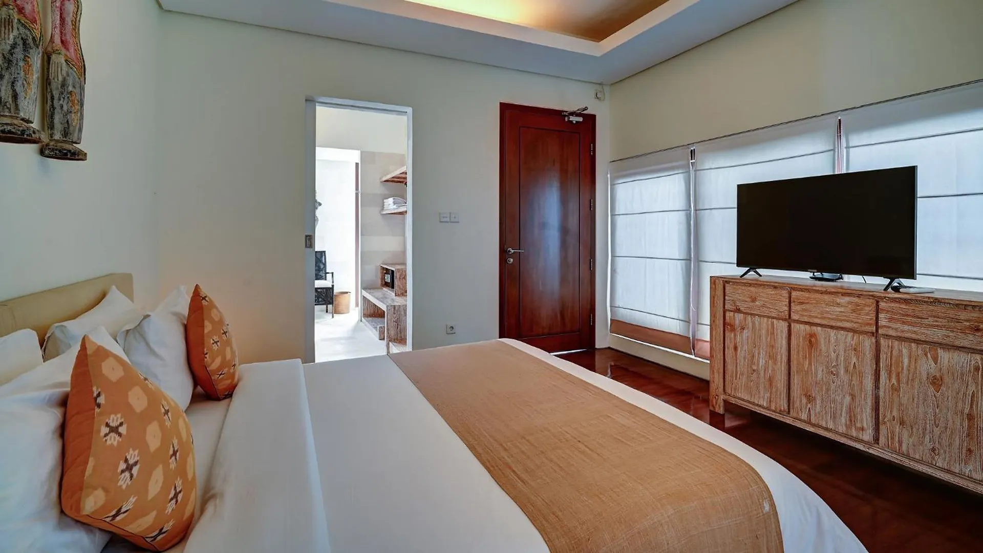 הוילה סמיניאק Casa Evaliza By Elite Havens אינדונזיה